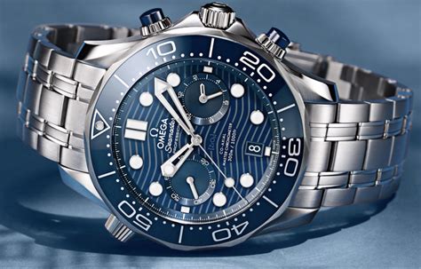 2019 omega seamaster 300m|Omega Seamaster 300m chrono diver.